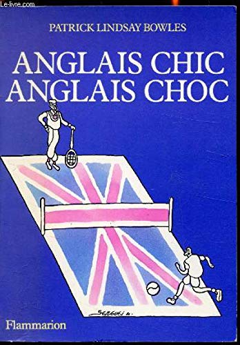 Anglais chic, anglais choc 9782080648877