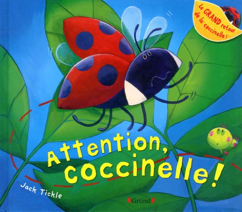 Attention, coccinelle! 9782324004100