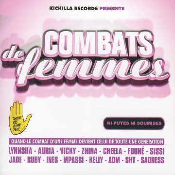 Combat De Femme 3760107200235