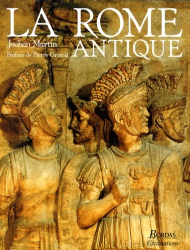 ROME ANTIQUE (Ancienne Edition) 9782040270018