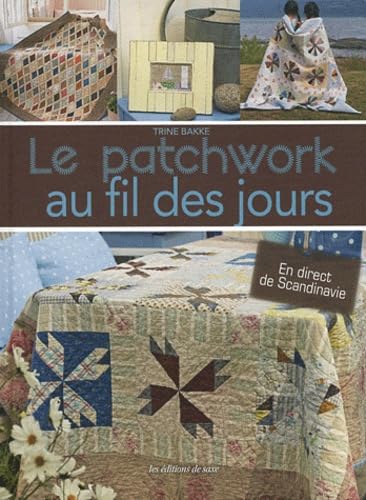 Le patchwork au fil des jours 9782756507552