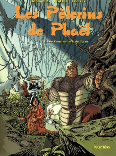Les Pélerins de Phaël, tome 1 9782914235327