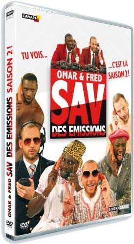 Omar et Fred : SAV des émissions, saison 2 3259130235777