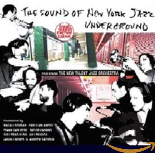 The Sound of New York Jazz 8427328422000