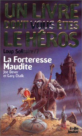 La Forteresse maudite 9782070506835