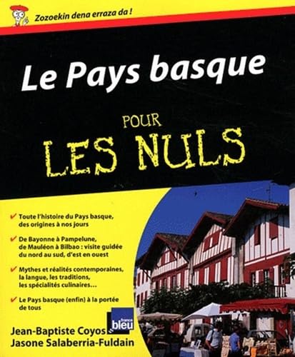 Le Pays Basque pour les Nuls 9782754030373