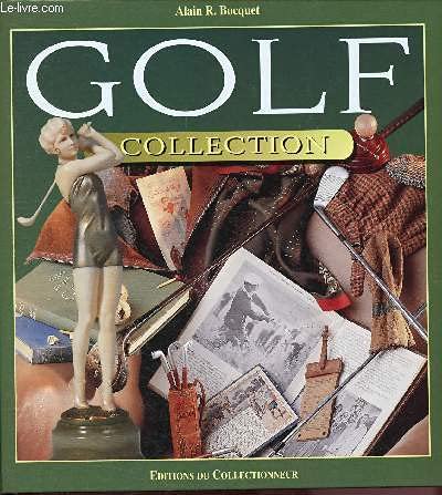 Golf Collection 9782909450070