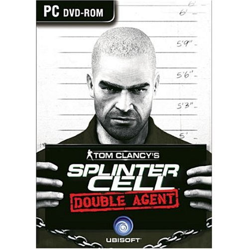 Kol 2007 Splinter Cell Double Agent 3307210264138