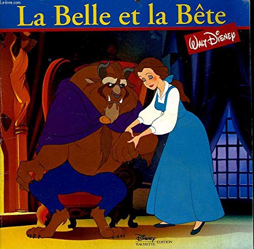 La Belle et la Bête 9782230001712
