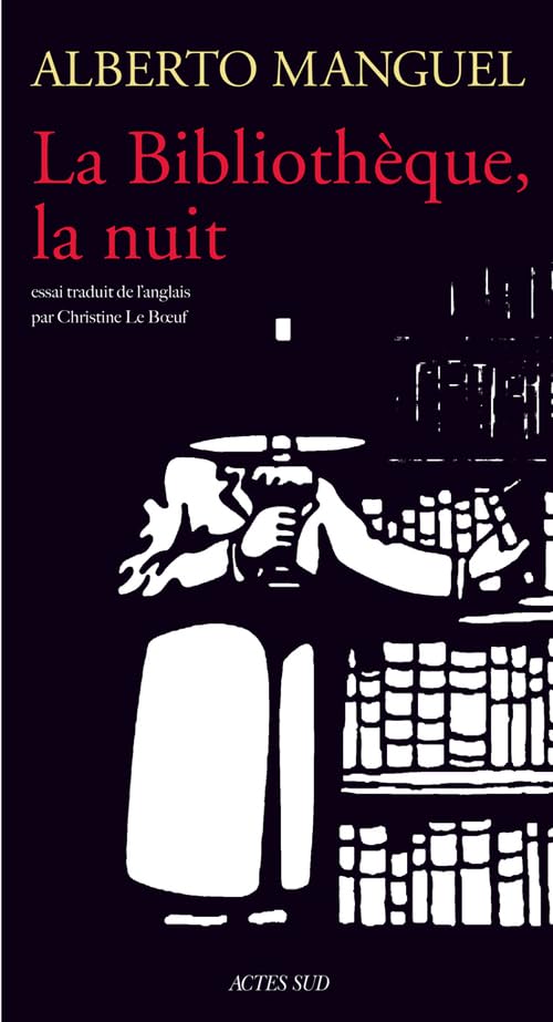 La Bibliothèque, la nuit 9782742763160