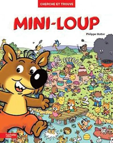 Mini-Loup 9782012258402