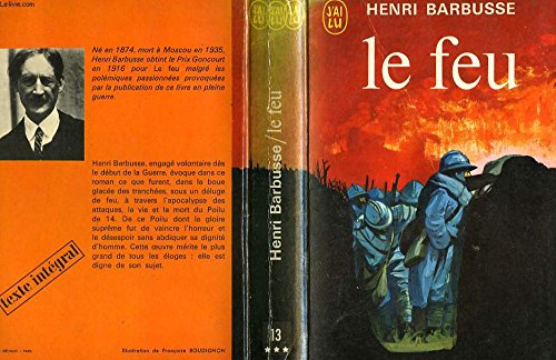 Le feu