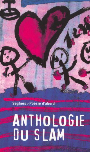 Anthologie du slam 9782232122156