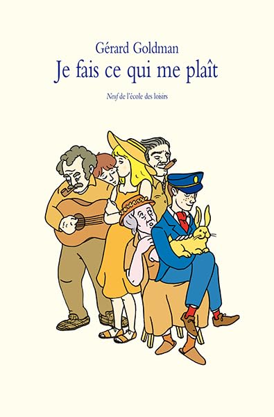 Je fais ce qui me plaît 9782211221795