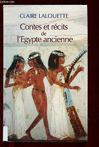 Contes et récits de l'Égypte ancienne 9782286068653