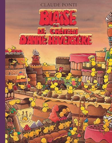 Blaise et le château d'Anne Hiversère 9782211093163