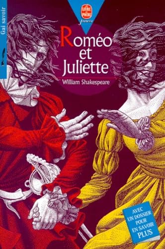 Roméo et Juliette 9782013217965