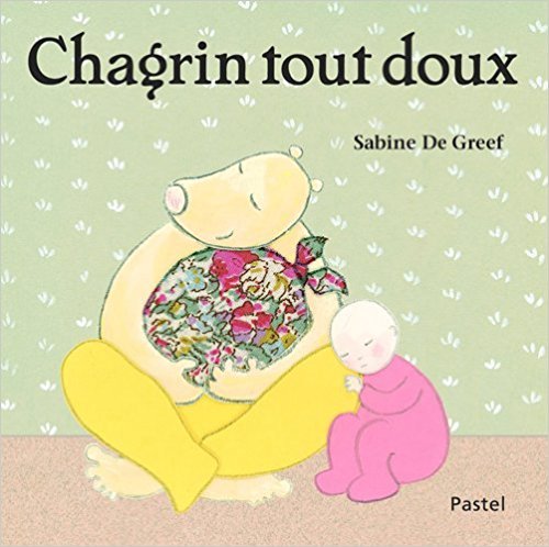 Chagrin tout doux Album – 29 Novembre 2013 9782211214452