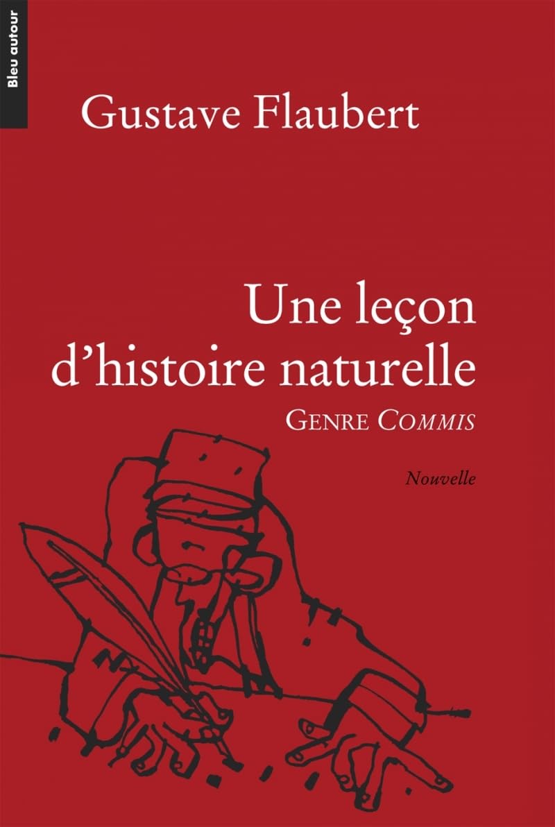 Une leçon d'histoire naturelle: Genre commis 9782912019950