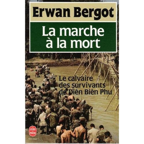 LA MARCHE A LA MORT 9782253060512