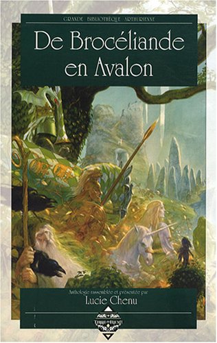 De Brocéliande en Avalon 9782843623776