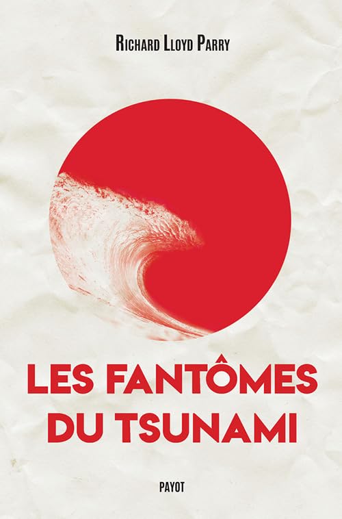 Les fantômes du tsunami 9782228920513