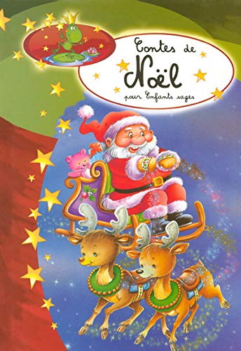 Contes de noel pr enfants sage 9782800696348