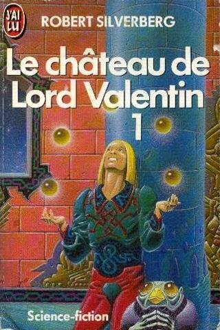 Le Chateau De Lord Valentin 9782277219057