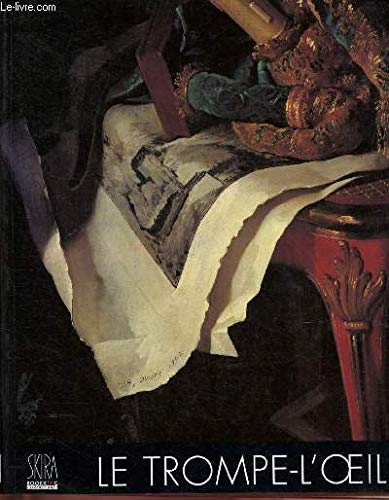 LE TROMPE L'OEIL 9782605002122