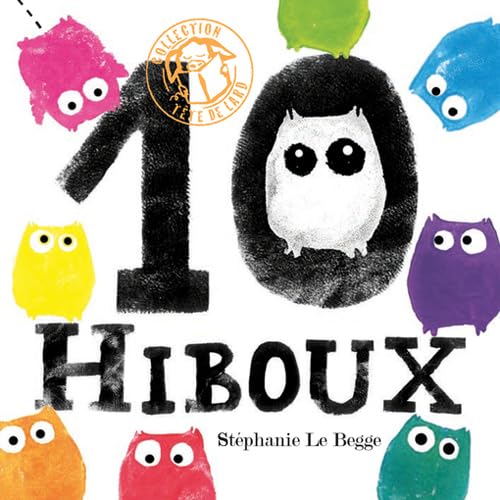 10 hiboux 9782364742147