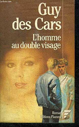 L'homme au double visage 9782277021315