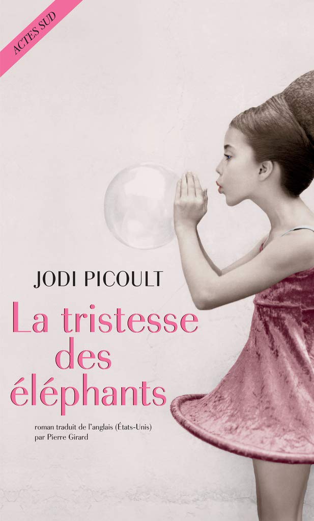 La tristesse des éléphants 9782330072650