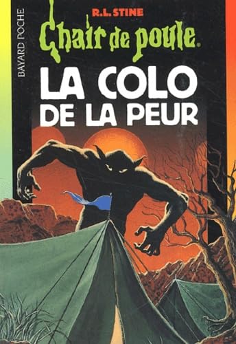 La colo de la peur 9782747001519