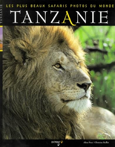 Tanzanie 9782951335516