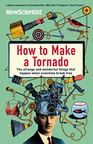 How to Make a Tornado: The strange and wonderful things that happen when scientists break free 9781846682872