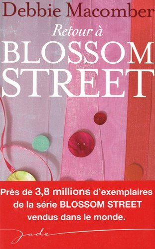 Retour à Blossom Street 9782280808958