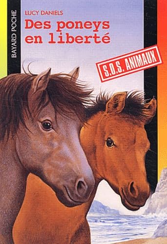 Des poneys en liberté 9782747009072