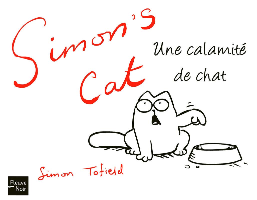 Simon's Cat (1) 9782265089150