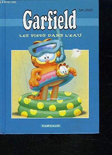 Garfield - Les pieds dans l'eau 9782918978053