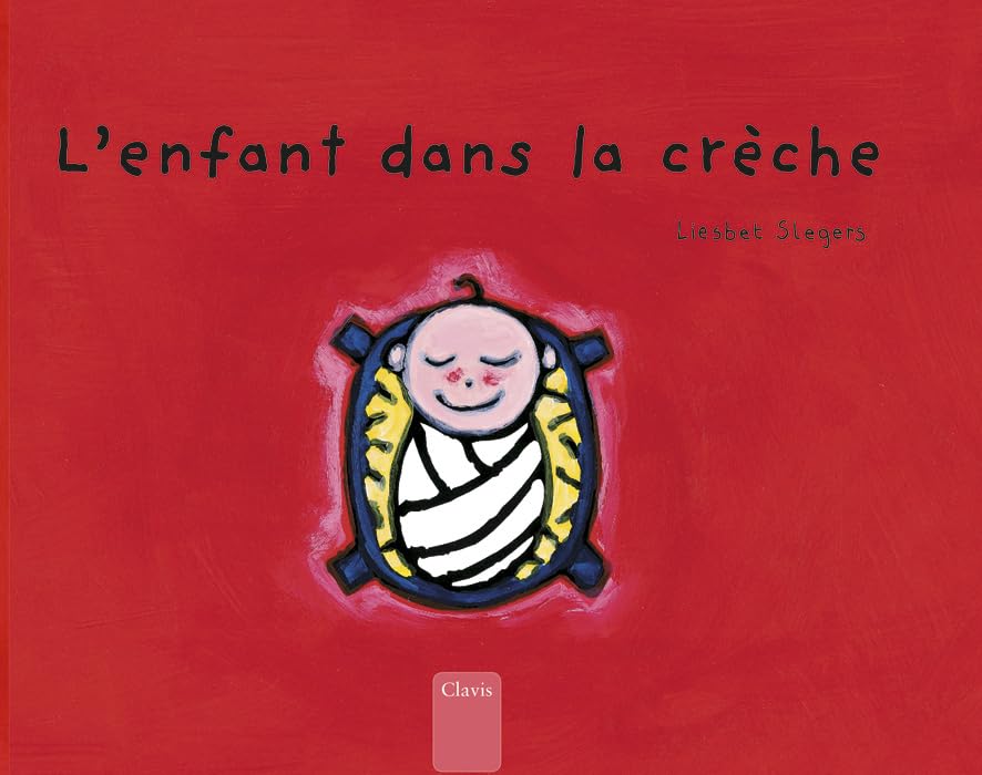 L'ENFANT DANS LA CRECHE 9789037482591