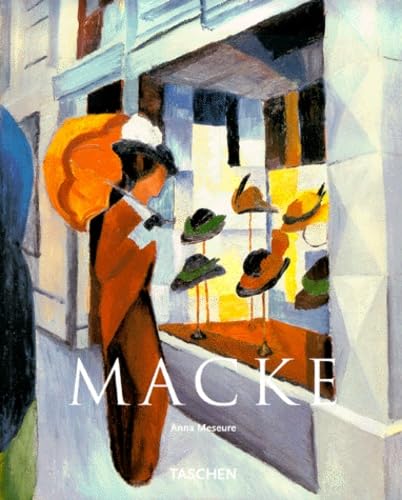 August Macke: 1887-1914 9783822859698