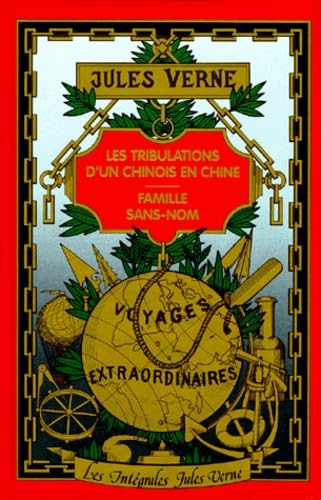 Les tribulations d'un Chinois en Chine : Famille sans nom 9782010054716