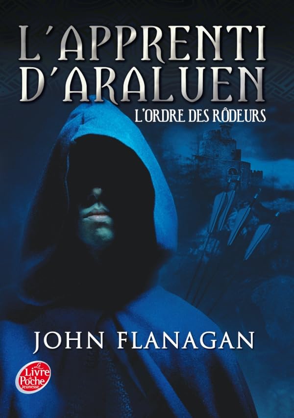 L'apprenti d'Araluen - Tome 1 - L'ordre des rôdeurs 9782013223430