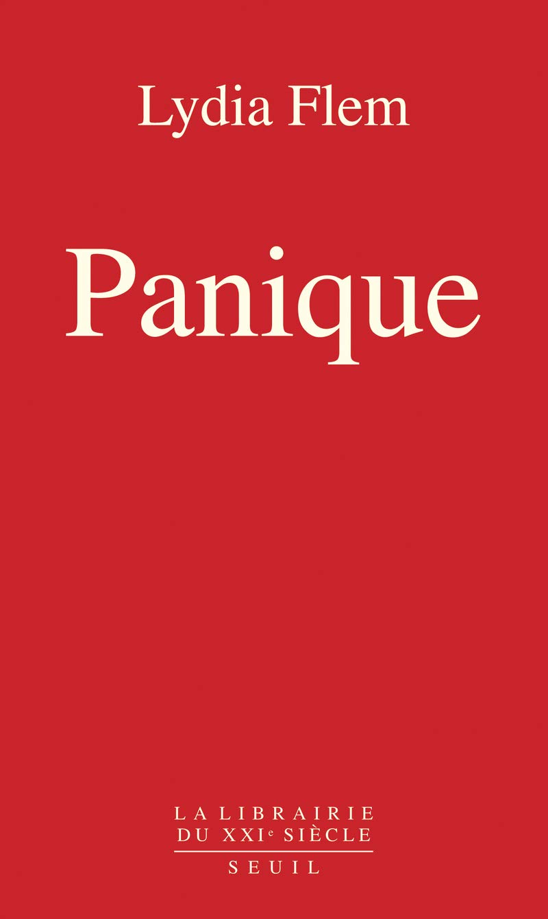 Panique 9782020805858