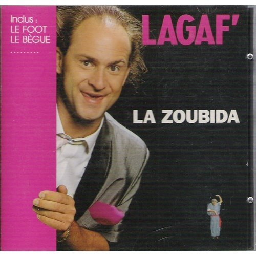 La Zoubida (Gymnase 91) 3218030502143