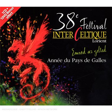 De Lorient 2008 CD+DVD 3353570019826