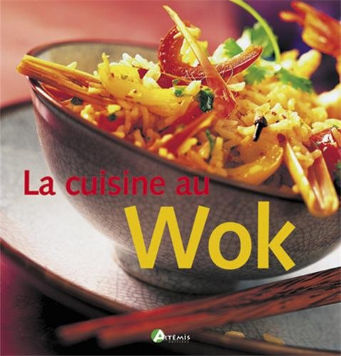 La Cuisine du Wok 9782844162274