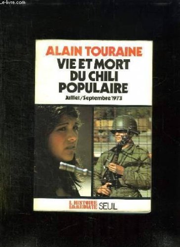Vie et Mort du Chili populaire (juillet-septembre 1973) 9782020023191