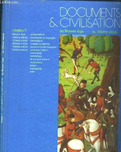 Histoire Du Moyen Age Au Xxe Siecle. Cahier De L'Eleve 9782010009549