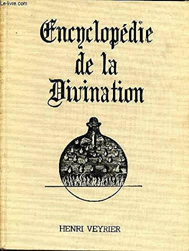 Encyclopédie de la divination 9782851990013